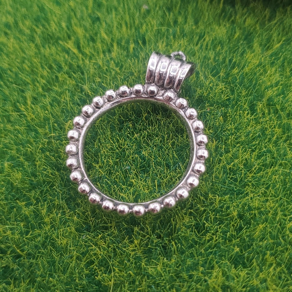 Openwork Customizable Pendant P335